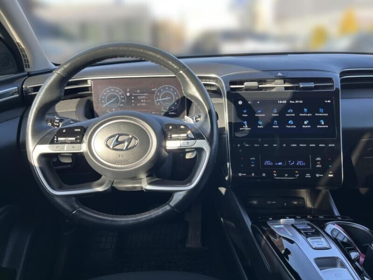 Hyundai Tucson - zdjęcie 3