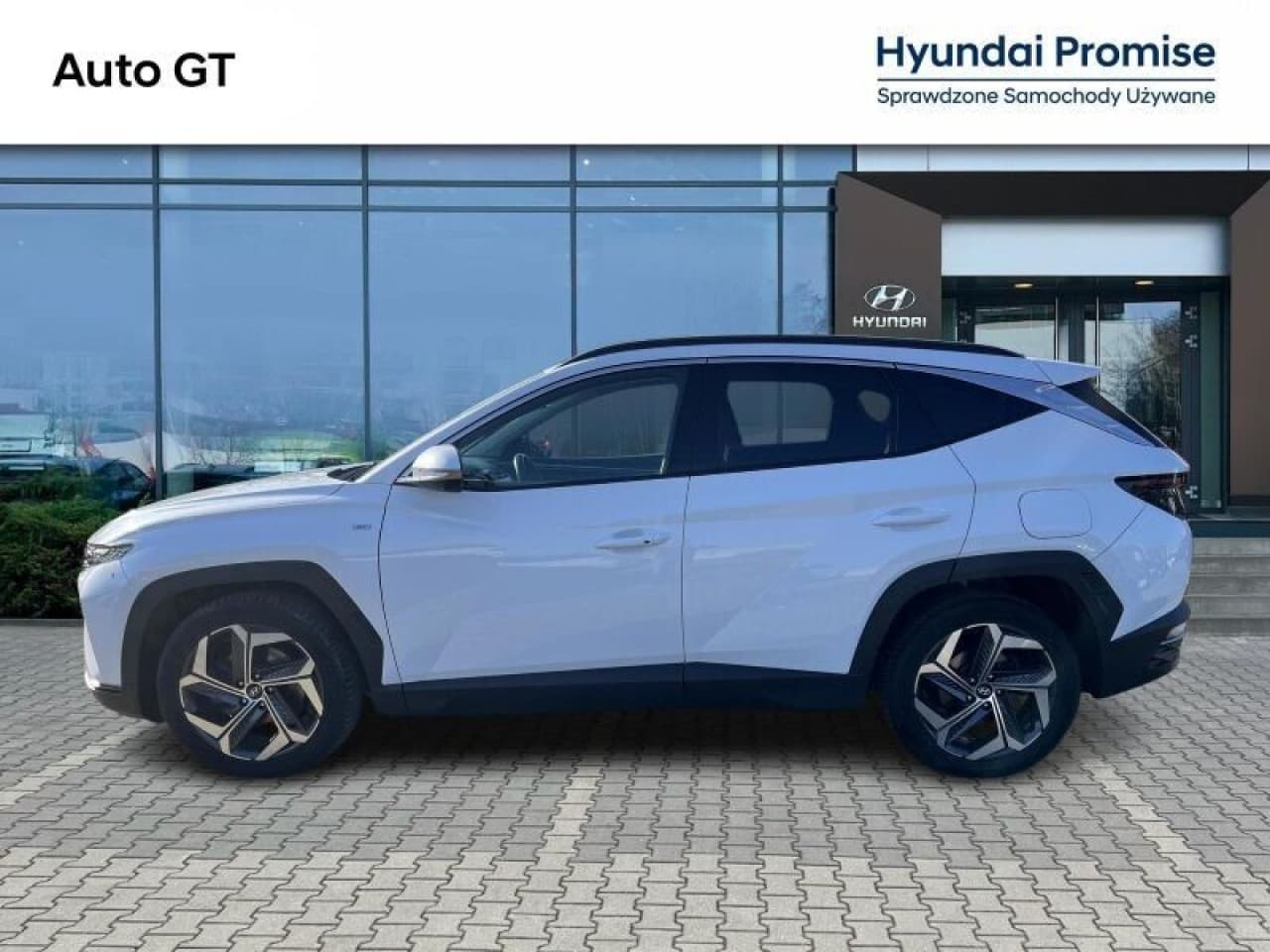 Hyundai Tucson - zdjęcie 6