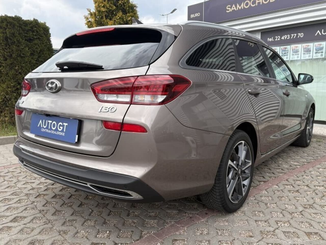 Hyundai i30 - zdjęcie 2