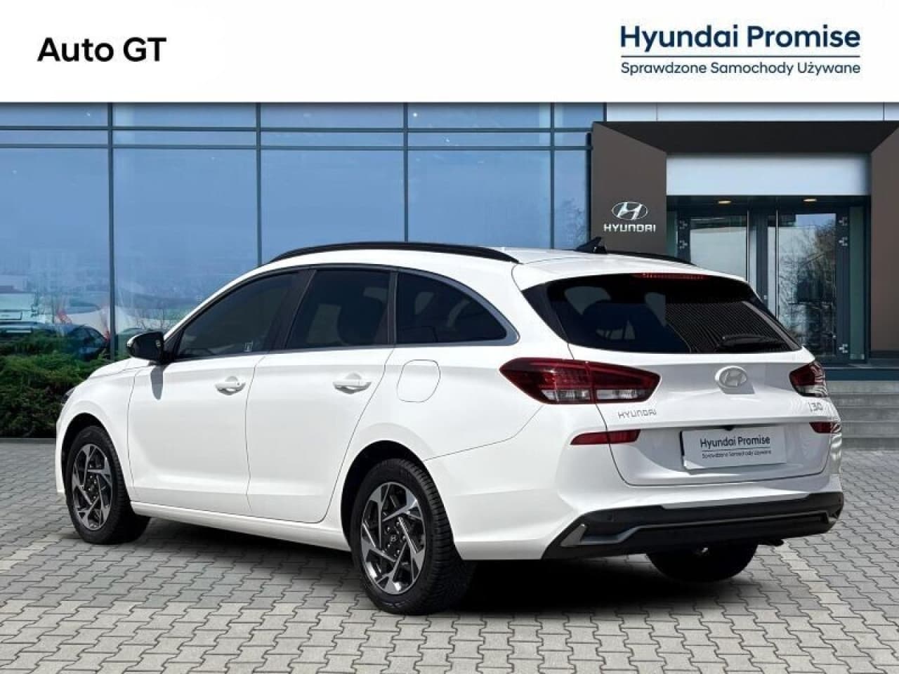 Hyundai i30 - zdjęcie 19
