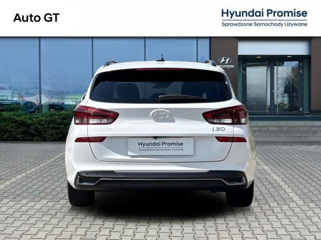 Hyundai i30 - zdjęcie 20