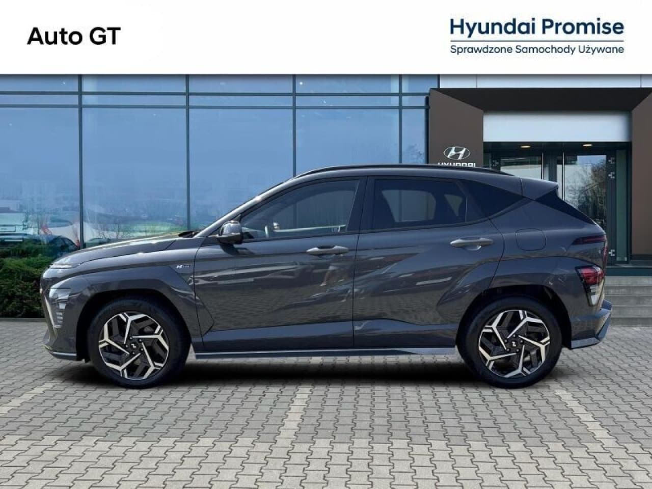 Hyundai Kona - zdjęcie 15