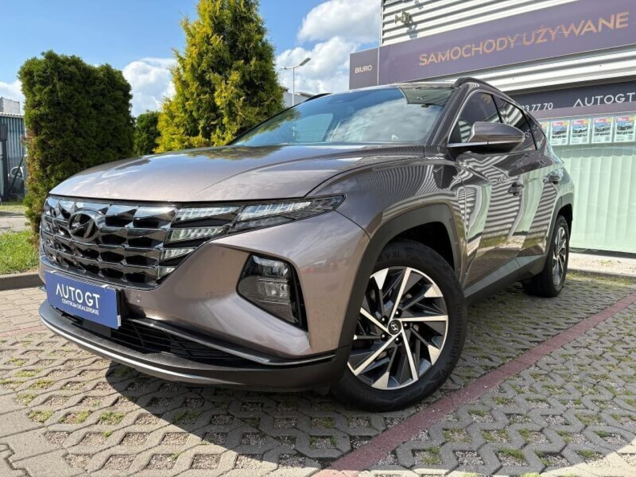 Hyundai Tucson 2021