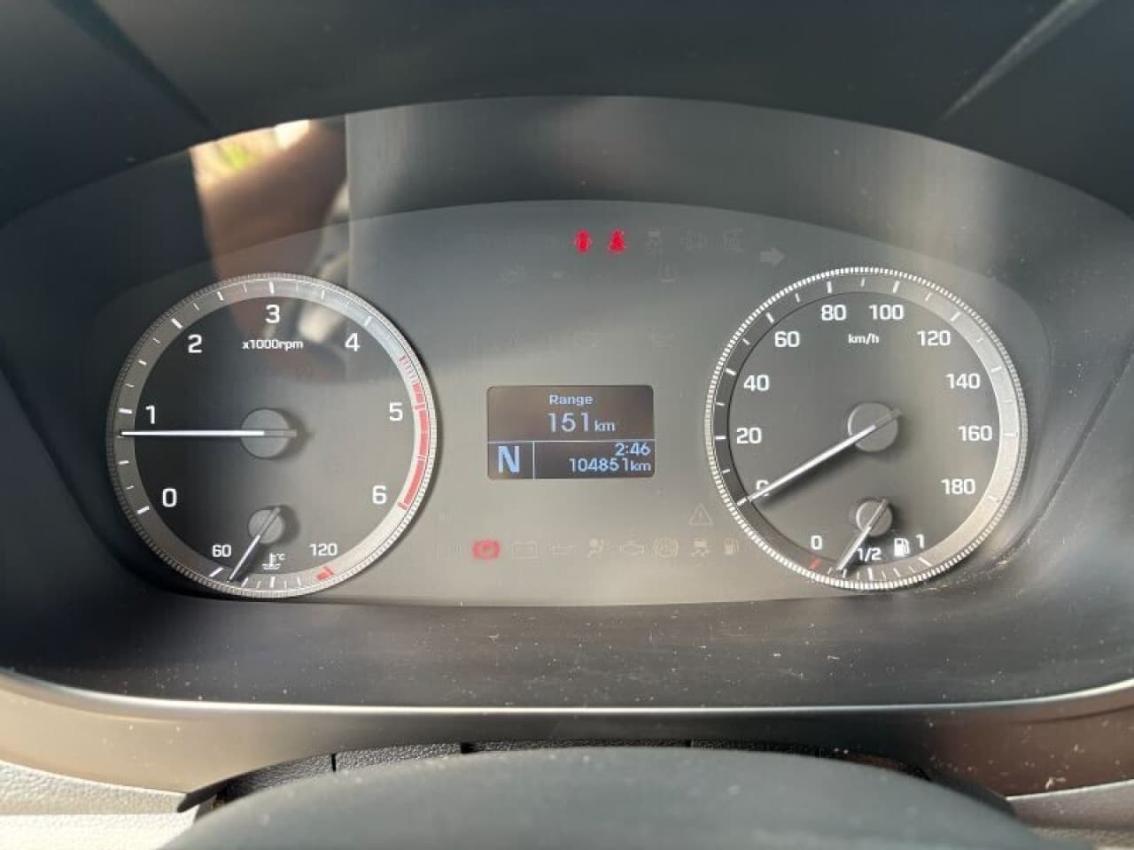 Hyundai H350 - zdjęcie 10