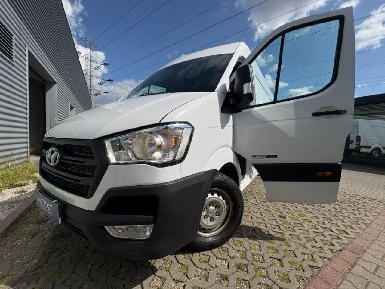 Hyundai H350 - zdjęcie 16