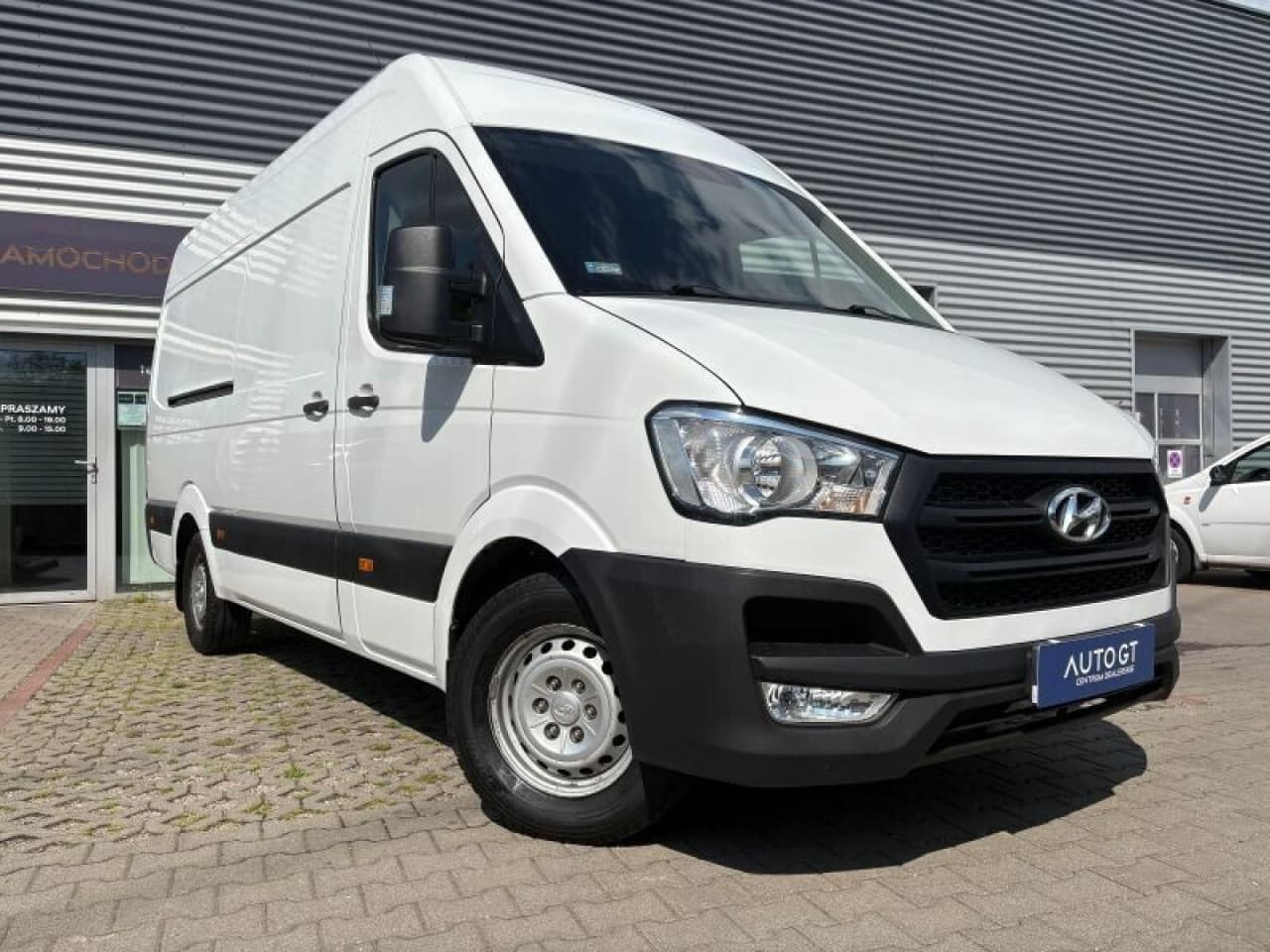 Hyundai H350 - zdjęcie 17